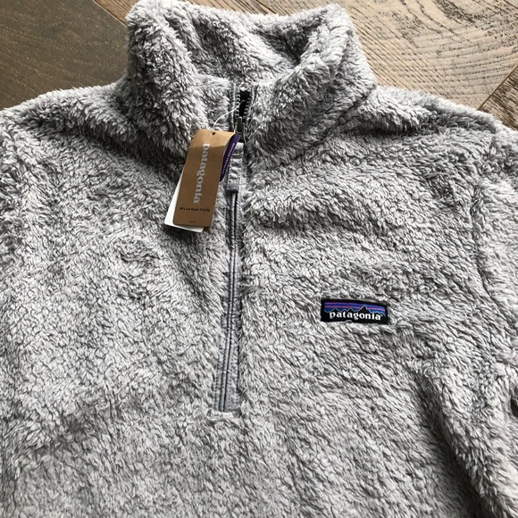 Patagonia Women’s Los Gatos 1/4 Zip - Picture 4 of 5